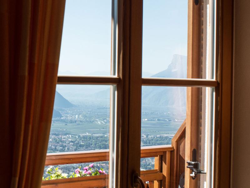 Appartamento Wildbach – Vista sulla Val d’Adige