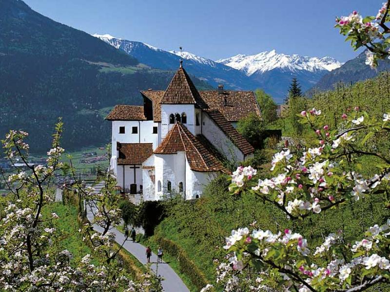 St. Peter in Dorf Tirol