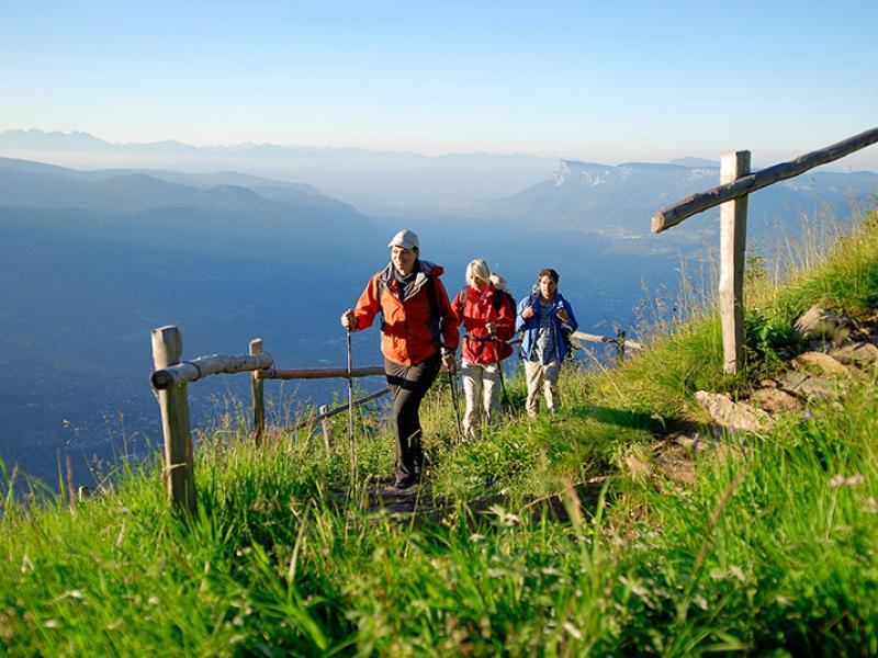 Wandern in der Texelgruppe, Südtirol
