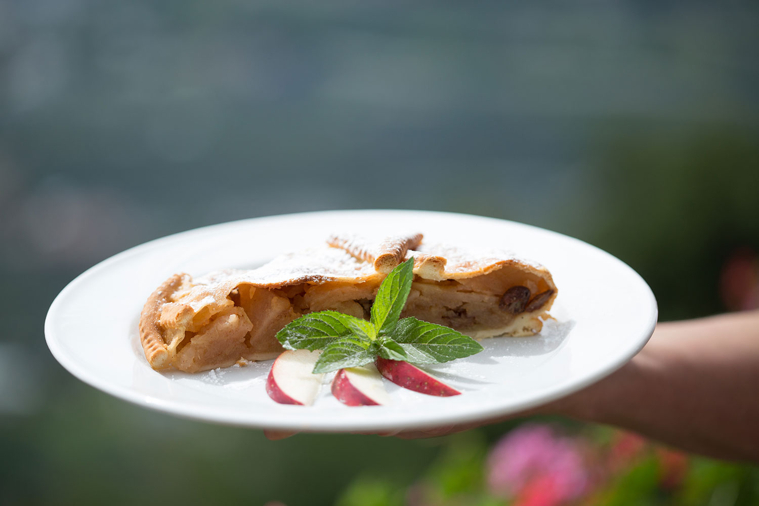 Strudel di mele sudtirolese originale